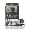 CAMARA DEPORTIVA 4K WATER PROOF