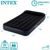 CORCHON DE AIRE INTEX DURA BEAM STANDARD